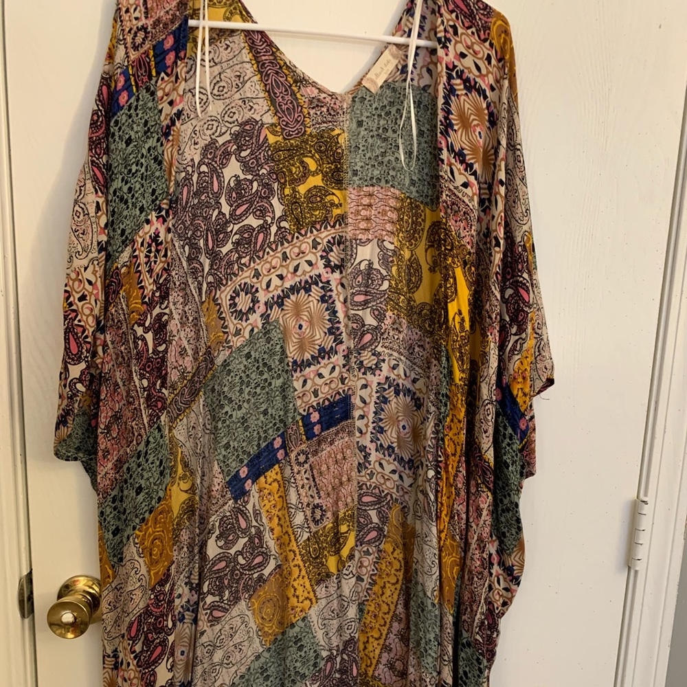 Alter’d State Kimono summer cover up.